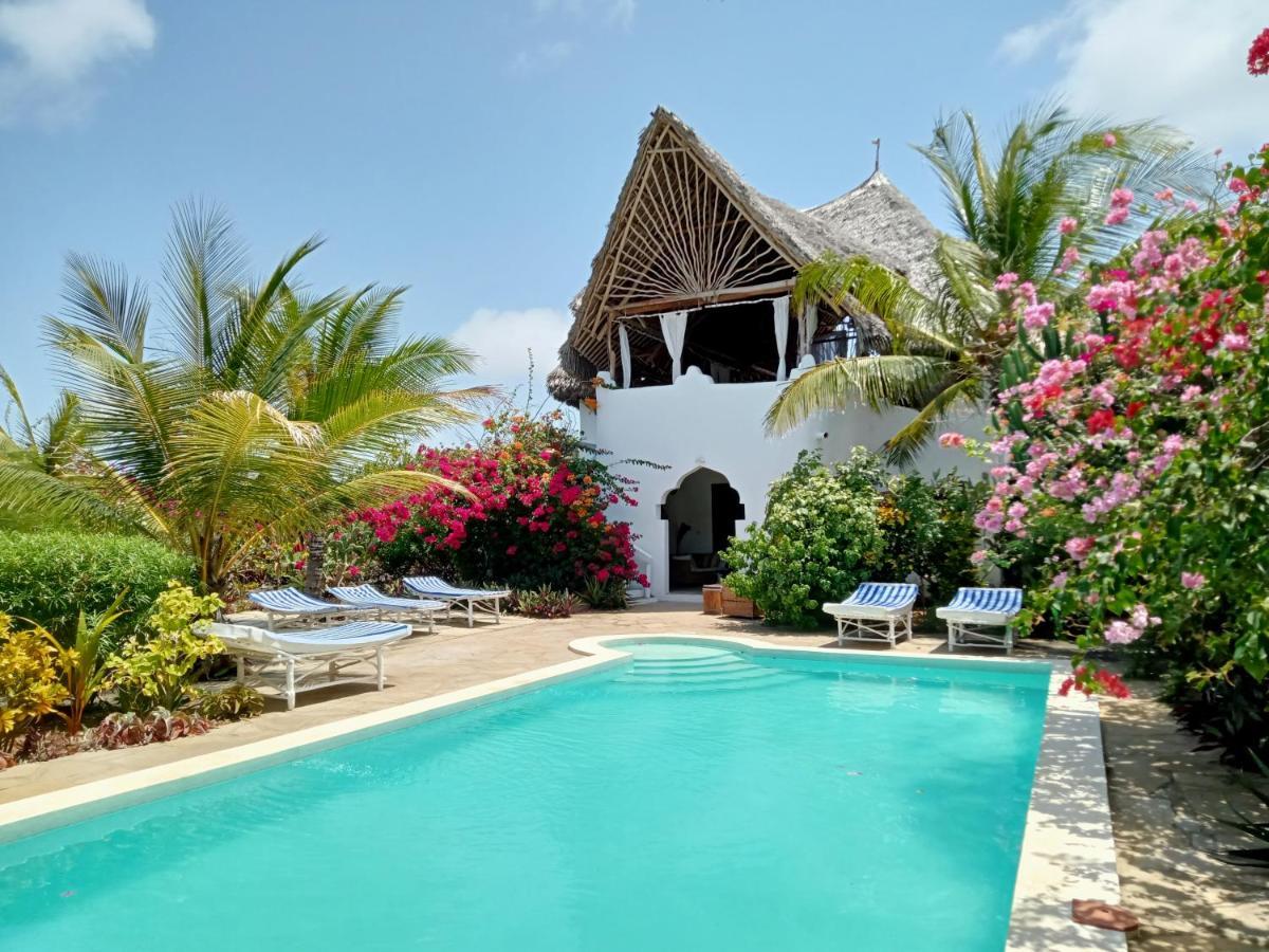Huhuru House Watamu Esterno foto