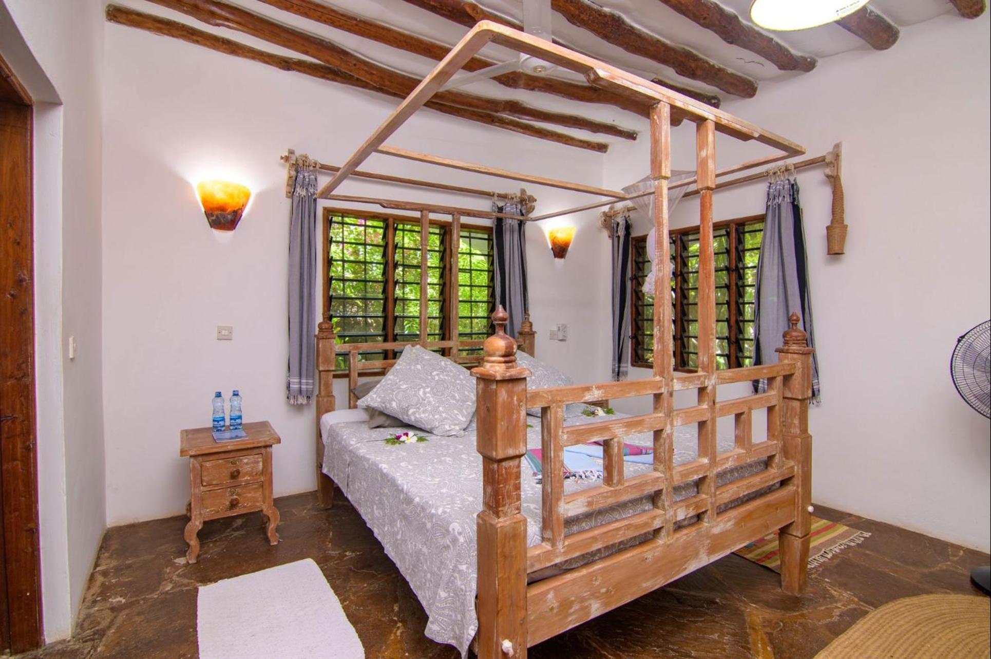 Huhuru House Watamu Esterno foto