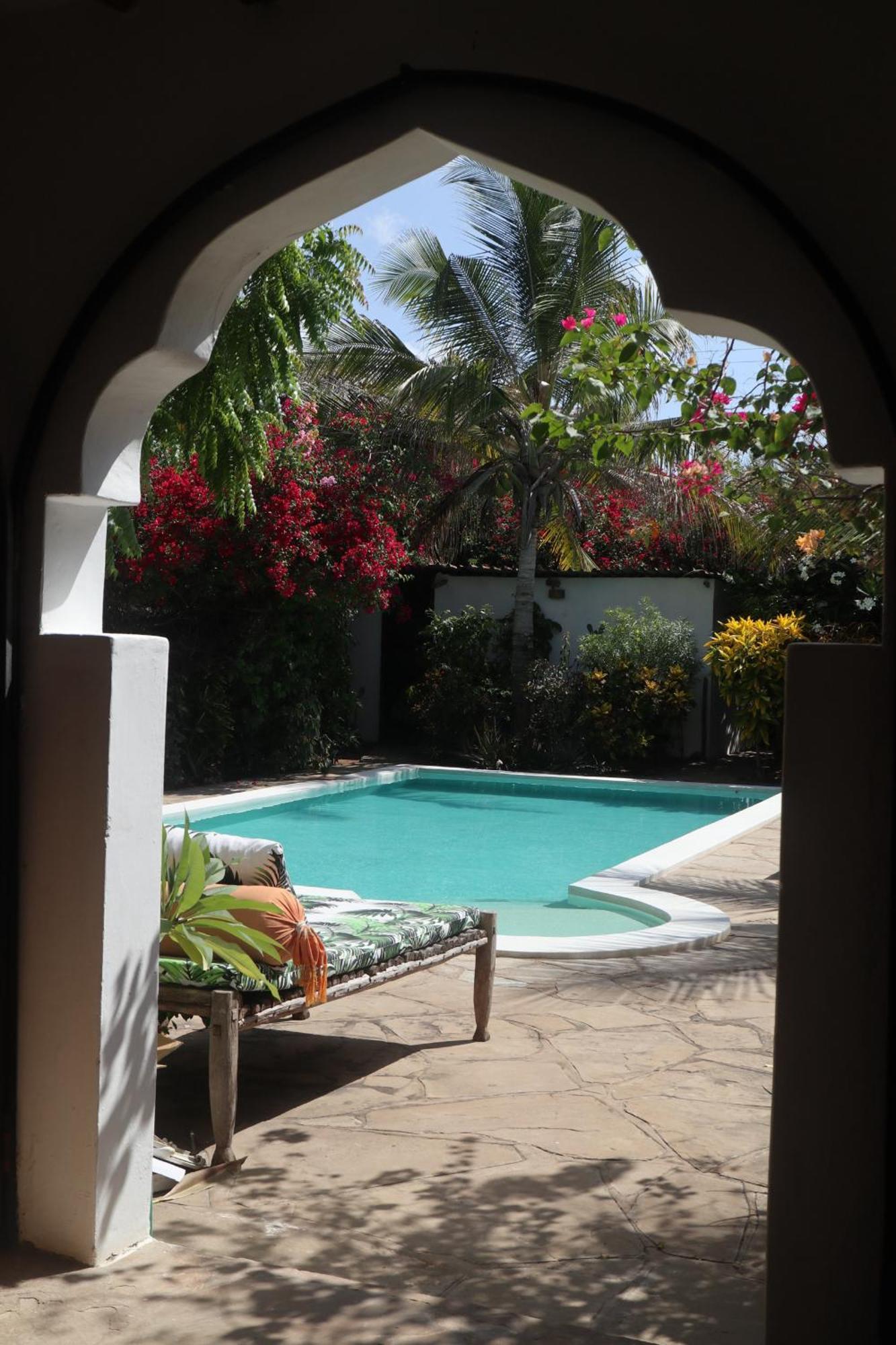 Huhuru House Watamu Esterno foto