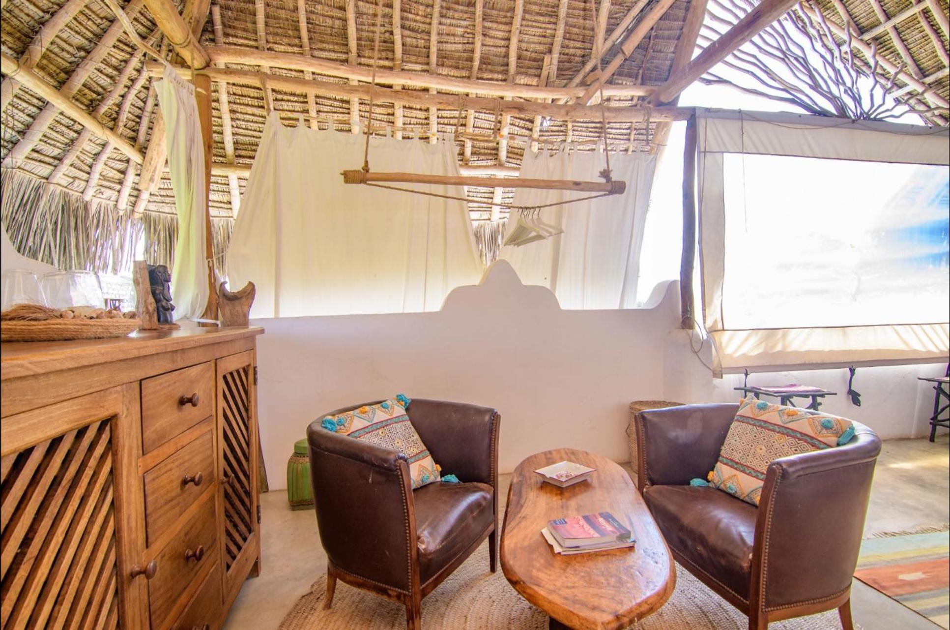 Huhuru House Watamu Esterno foto
