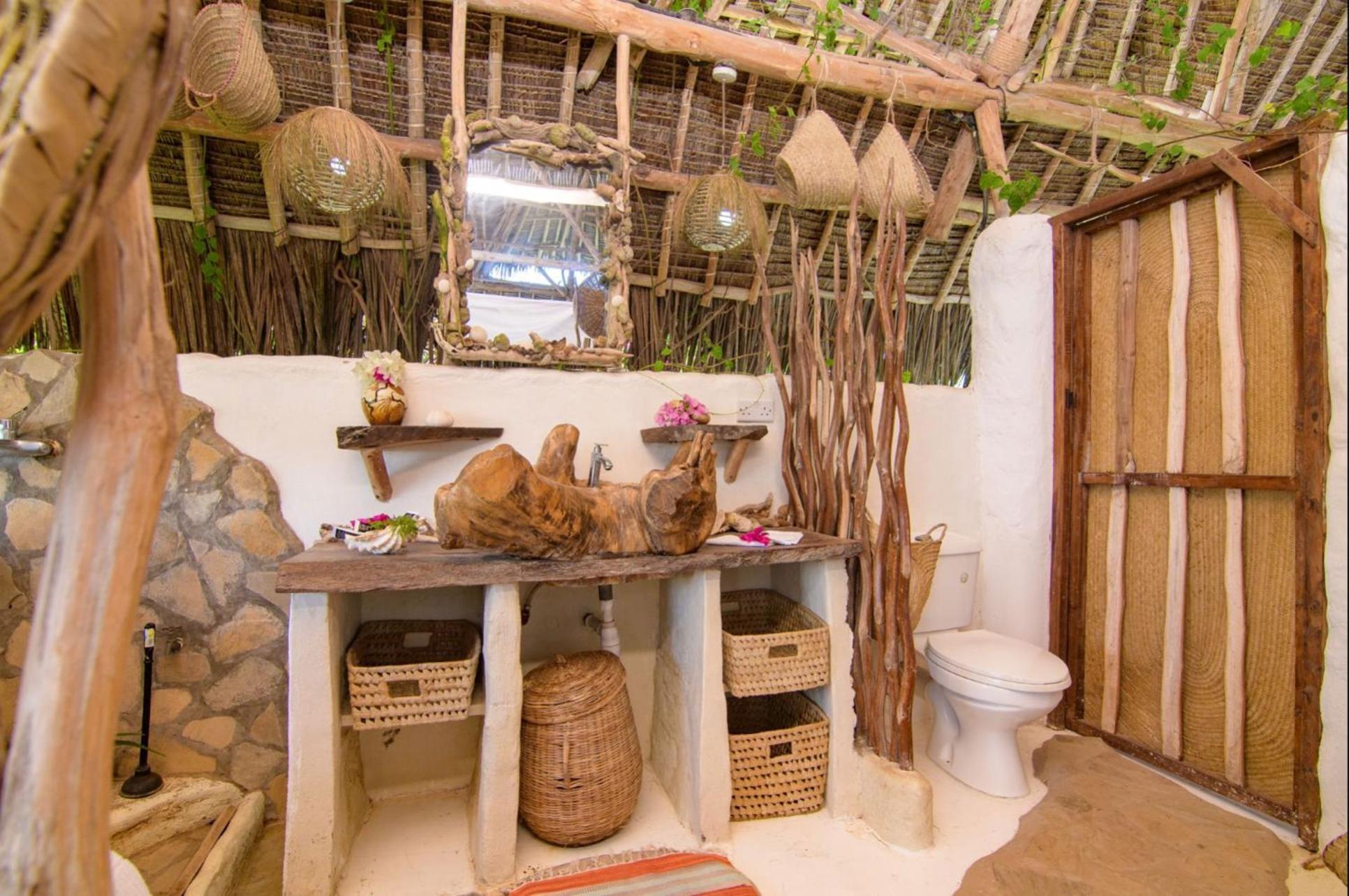 Huhuru House Watamu Esterno foto