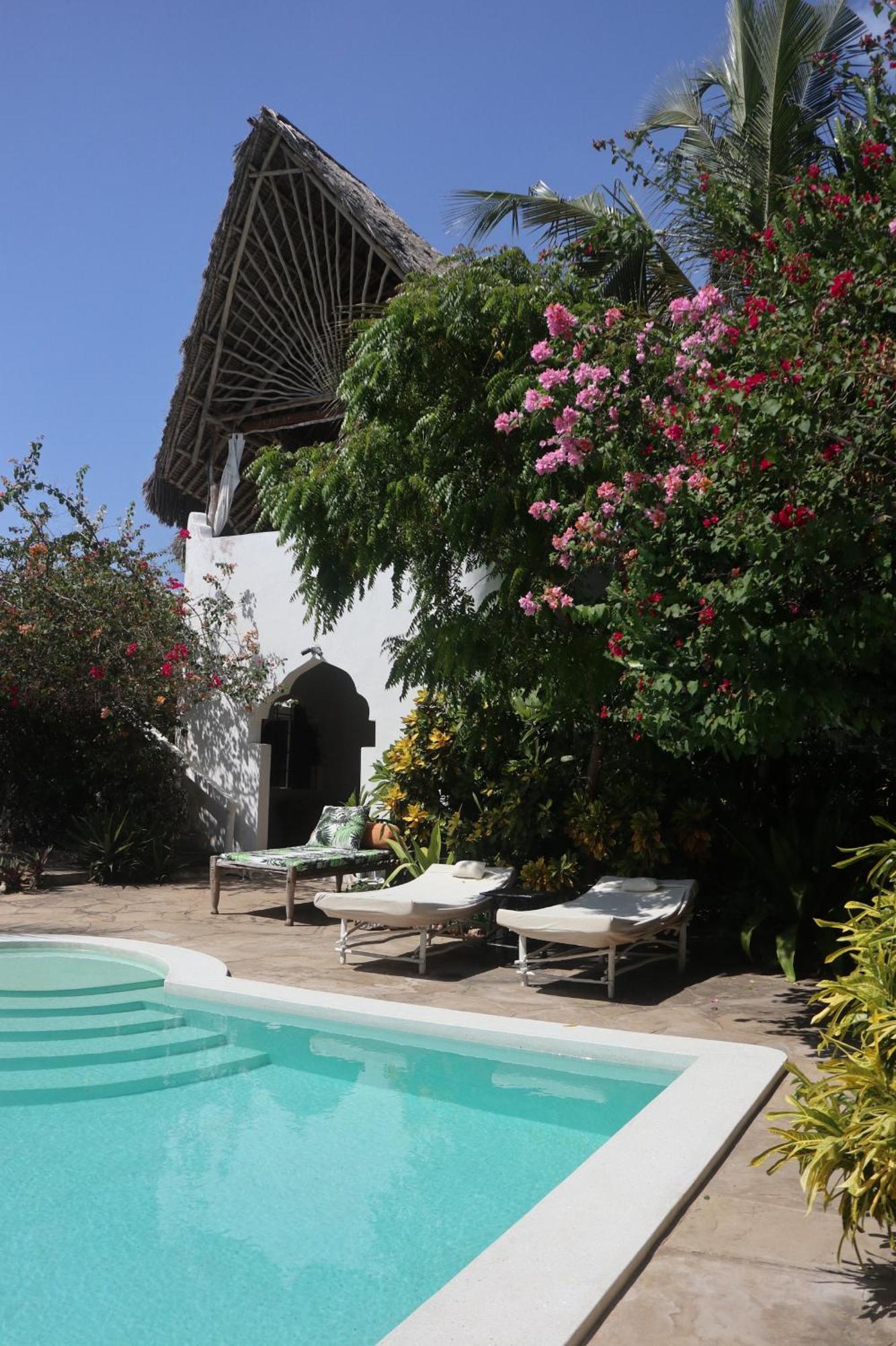 Huhuru House Watamu Esterno foto