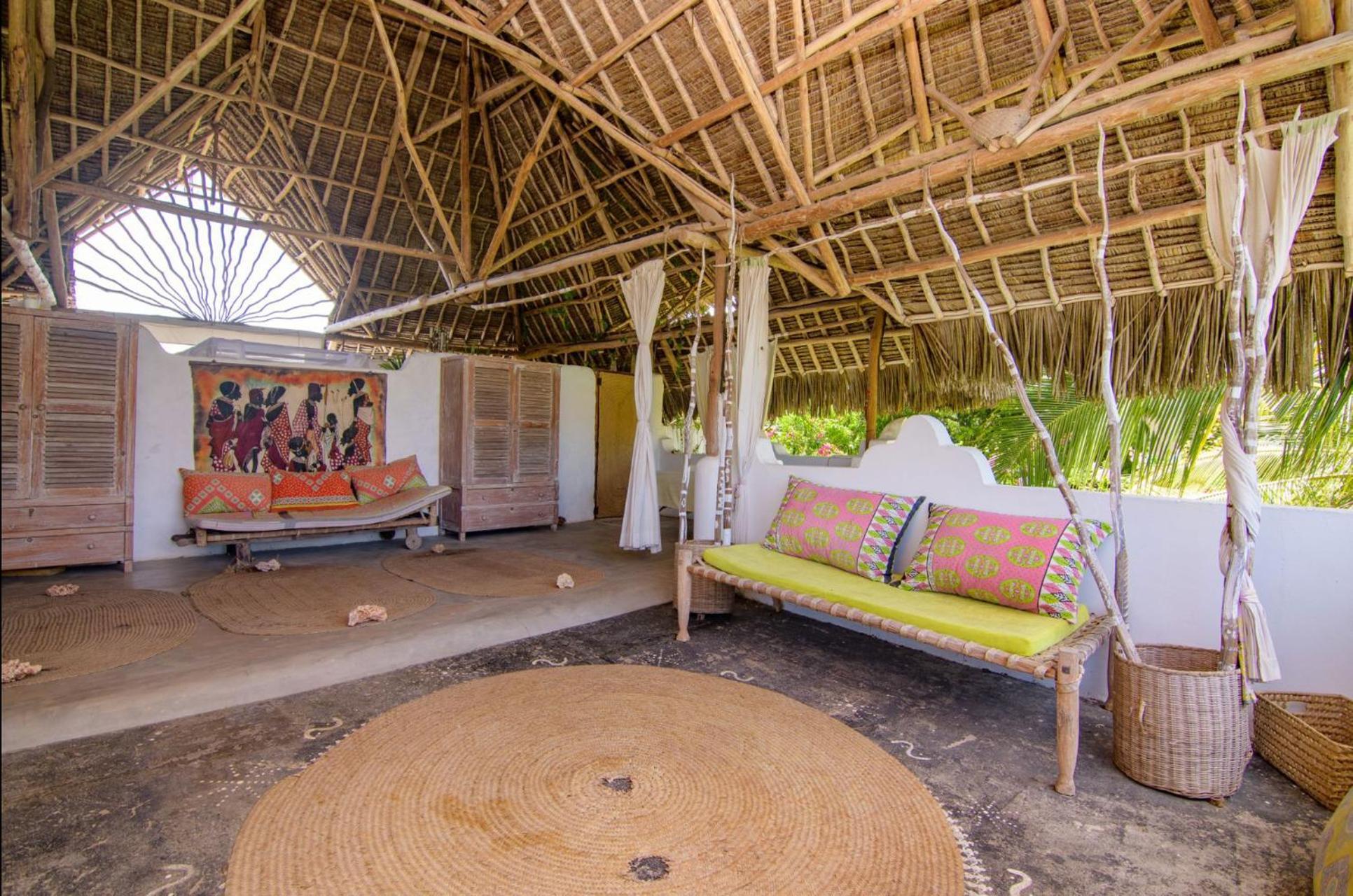 Huhuru House Watamu Esterno foto