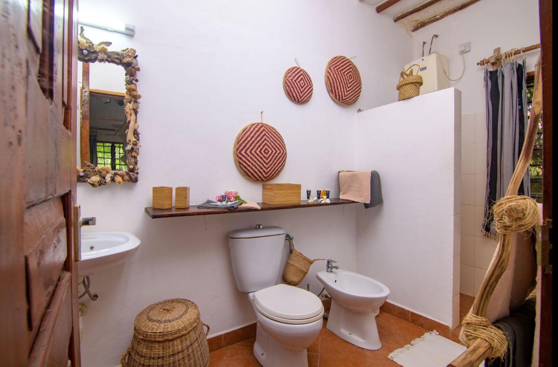 Huhuru House Watamu Esterno foto
