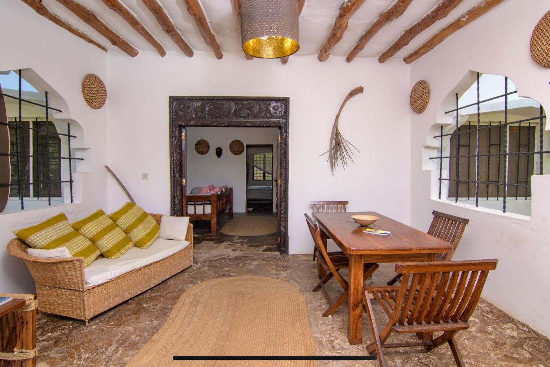Huhuru House Watamu Esterno foto
