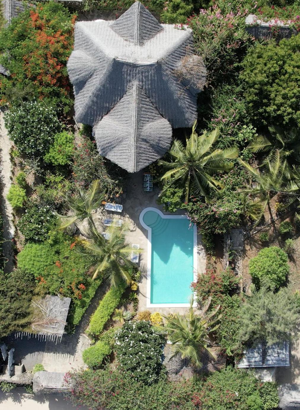 Huhuru House Watamu Esterno foto