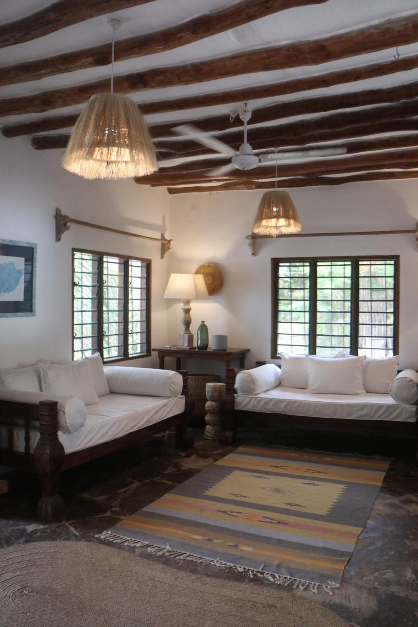 Huhuru House Watamu Esterno foto