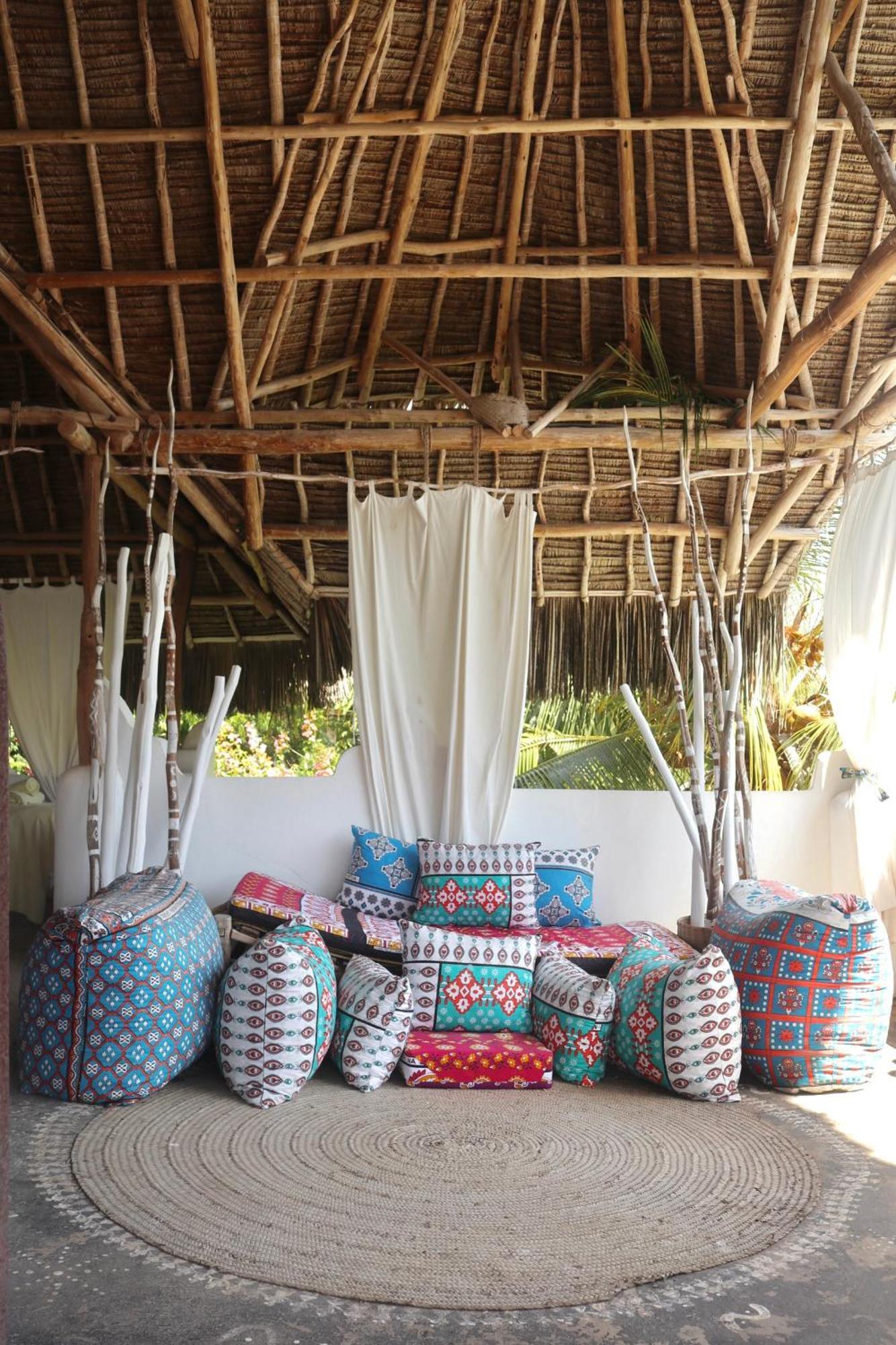 Huhuru House Watamu Esterno foto