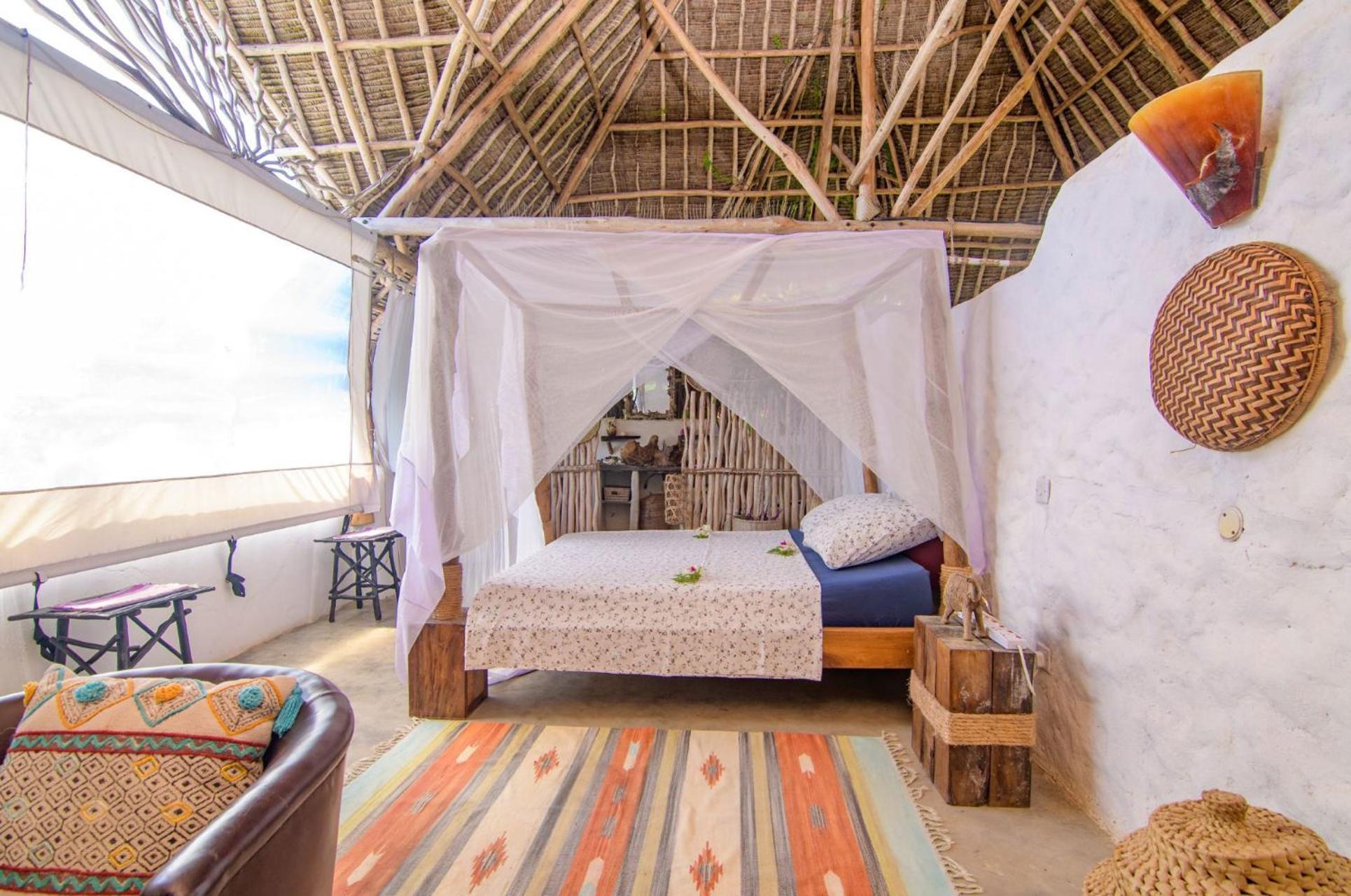 Huhuru House Watamu Esterno foto